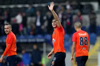 Başakşehir'in gizli forveti; Epureanu!