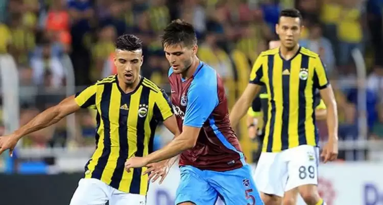 Fenerbahçe'nin Trabzonspor maçı 11'i!