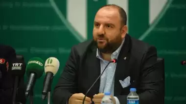 Video - Bursaspor'da flaş Merter Yüce hamlesi!