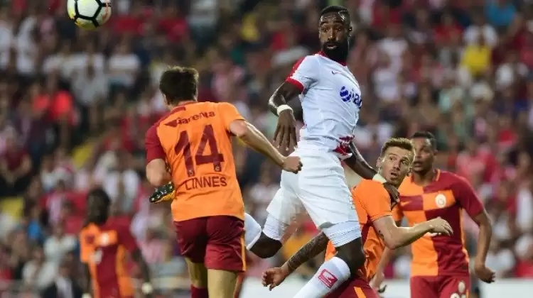 Antalyaspor'da büyük sağlık skandalı! Meğer Djourou...