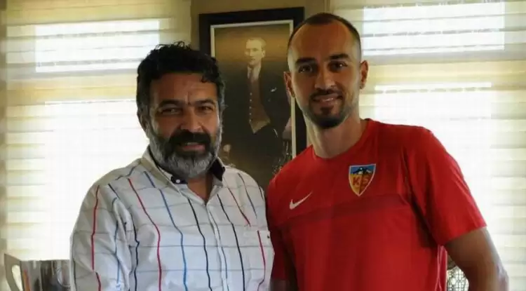 ÖZEL - Şamil Cinaz: 'Kayserispor'u şampiyon yapmak için...'