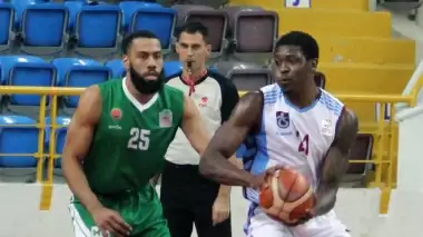 Trabzonspor, Yeşilgiresun Belediyespor'u mağlup etti