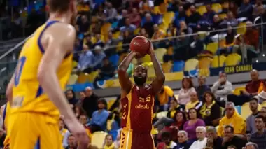 Galatasaray, Gran Canaria karşısında istediğini aldı