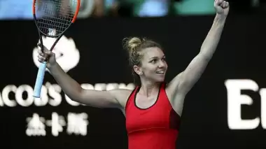 Djokovic ve Halep üçüncü turda