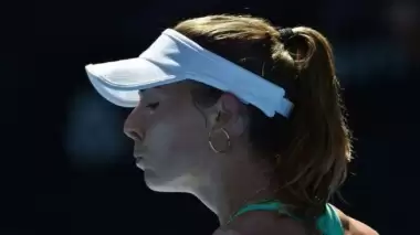 Fransız tenisçide doping şüphesi