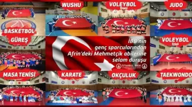 İBBSK'dan Mehmetçiğe destek