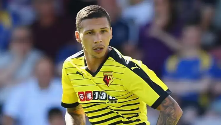 Holebas, Galatasaray'a transfer olacak mı? Açıkladı!