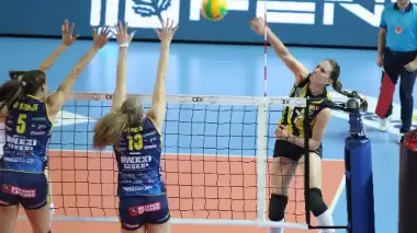 Fenerbahçe, İtalya deplasmanında