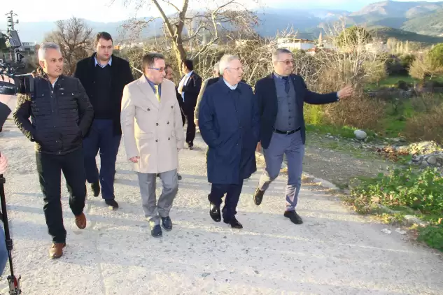 Video - Aziz Yıldırım'dan yeni tesis hamlesi