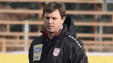 Ertuğrul Sağlam, İran'daki ilk sınavını verdi!