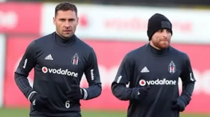 Tosic ve Gökhan kadroda yok!