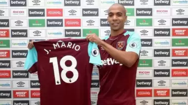 West Ham United, Mario'yu transfer etti!