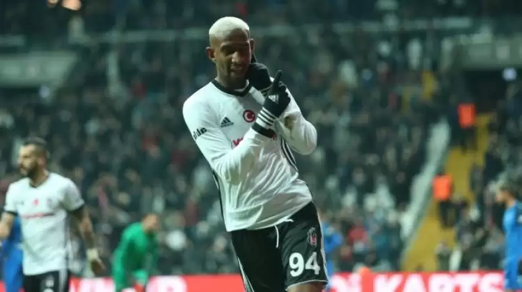 Talisca transferinde sürpriz gelişme! Menajeri Lisbon'da...