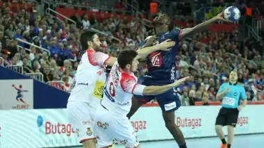 Hentbolda Türkiye Kupası eşleşmeleri belli oluyor