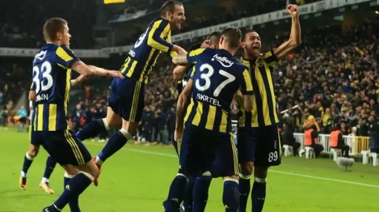 Fenerbahçe'nin Bursaspor maçı 11'i belli oldu!