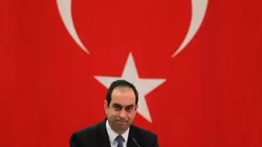 Şekip Mosturoğlu: 'Afrin'deki Mehmetçiğe şükranlarımızı sunuyoruz'