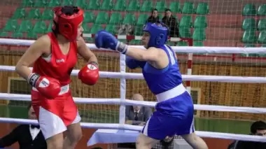 Kadınlar Türkiye Boks Şampiyonası sona erdi