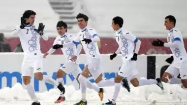 Özbekistan tarih yazdı, Asya Şampiyonu oldu!