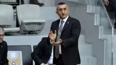 Aziz Akkaya: Amacımız kupayı kazanmaktı ama olmadı