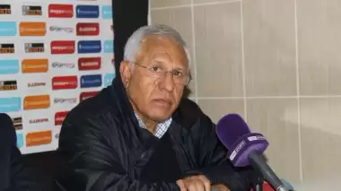 Hüseyin Kalpar: 'Böyle bir skordan sonra...'