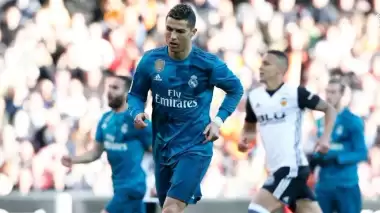 Ronaldo'dan Suriyeli çocuklara destek