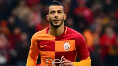 Terim'i sinirlendirdi!