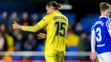 Ali Ademoğlu flaş açıklamalar yaptı! ' Enes Ünal, Arda Turan ve Emre'yi geçebilir...'