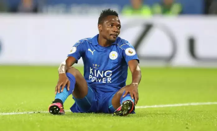 Üç büyükler, Ahmed Musa'nın transferi için karşı karşıya!