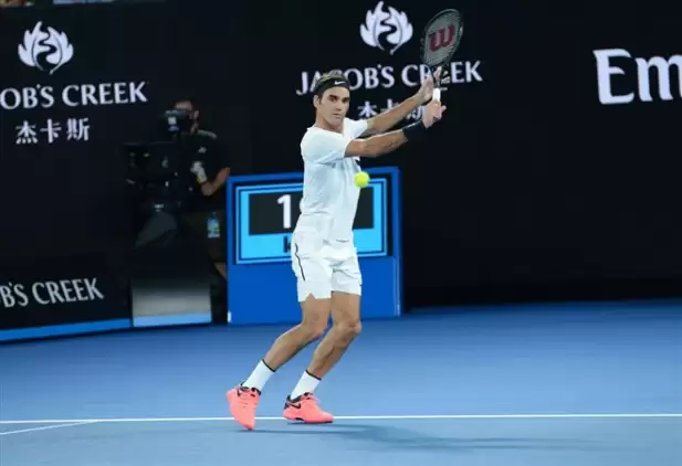Avustralya Açık şampiyonu Federer oldu!