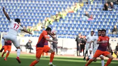 Afyonspor, Mersin'i farklı geçti