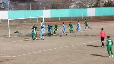 Bingölspor ile Ofspor yenişemedi