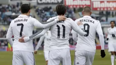 Video - BBC'nin 400. golü