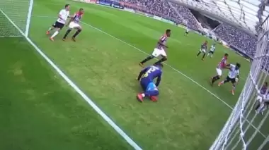 Video - Colin Kazım'ın golü geçerli sayılmadı