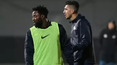 Osmanlıspor'un yeni transferi takımına güveniyor