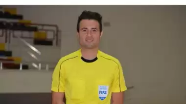 Euro 2018 finallerinde Türk hakem