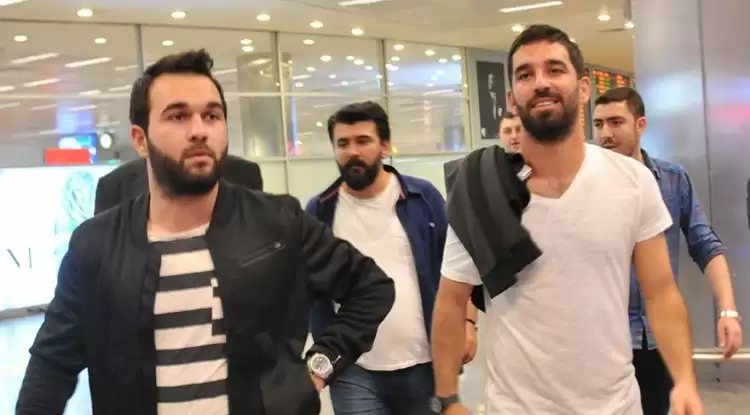 Arda’nın kardeşi Okan Turan’dan Galatasaray taraftarını kızdıran paylaşım!