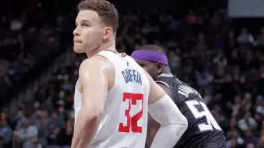 Griffin, Pistons'a takas edildi