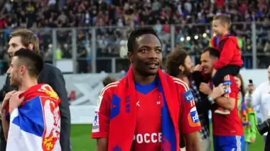 Fenerbahçe'den Ahmed Musa hamlesi!