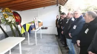 Fenerbahçe camiasının acı günü