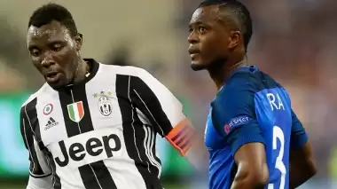 Galatasaray hangisi transfer edecek, Asamoah mı Evra mı? İtalya'dan açıklama...