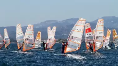 2018 Techno 293 Plus Avrupa Şampiyonası sona erdi