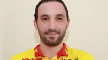 Göztepe'den transfer! Almanya'dan geldi