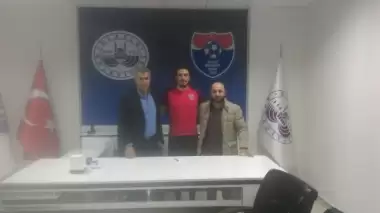 Elaziz Belediyespor'dan iki transfer