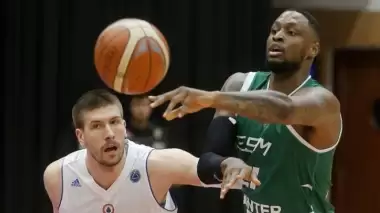 .İstanbul B. Belediyespor Rusya'da kaybetti!