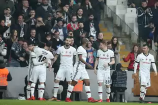 Beşiktaş, Münih yolcusu