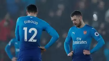 30.01.2018 Swansea – Arsenal 3-1 Premier Lig Maç Özeti