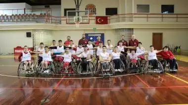 Basketboldan haltere