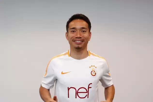 Galatasaray Nagatomo transferini açıkladı!