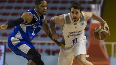 Demir İnşaat Büyükçekmece evinde kaybetti