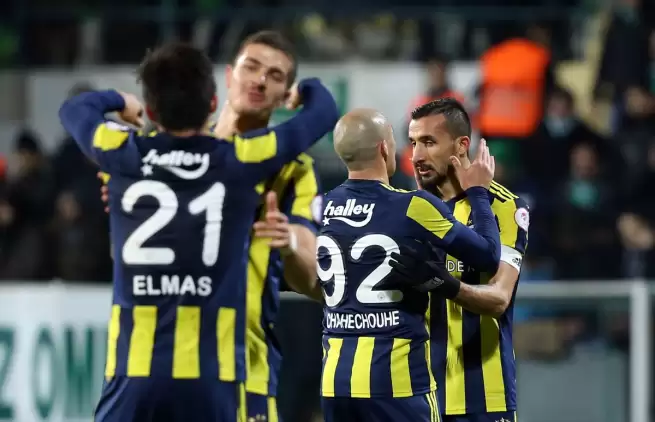 Fenerbahçe tur kapısını araladı!